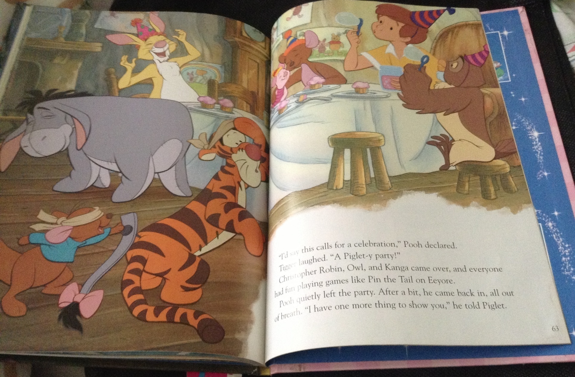 Piglet's big movie ราคา 200