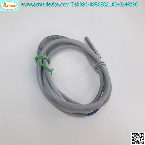 Proximity Contrinex รุ่น DW-AD-401-04-290, ระยะ 0.8mm, 3wire, NPN, Shielded, Inductive