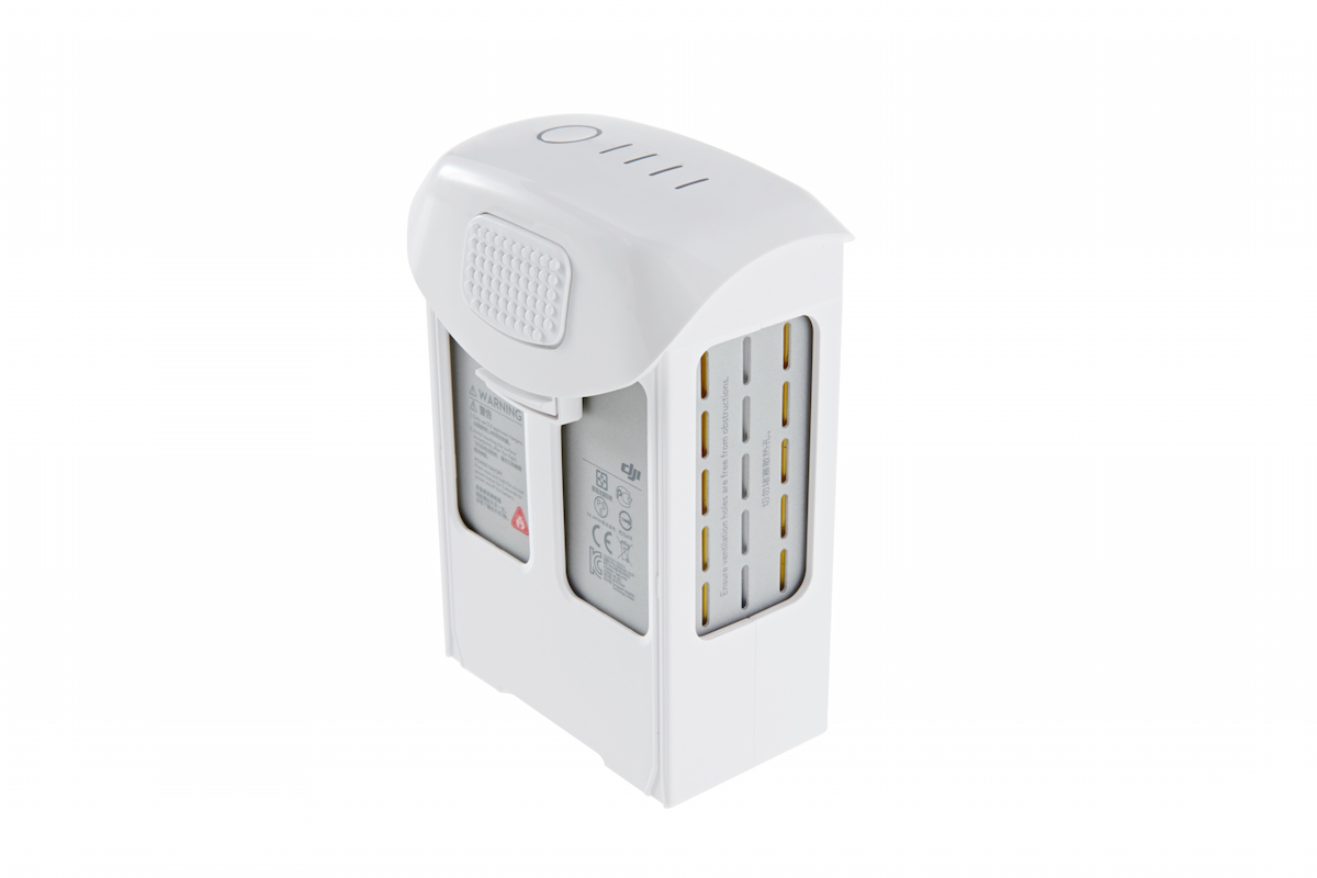 แบตเตอรี่ของแท้ Phantom 4 Series - Intelligent Flight Battery (5350mAh)