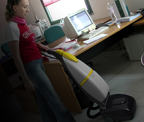 เครื่องขัดพื้น Lavor รุ่น Sprinter