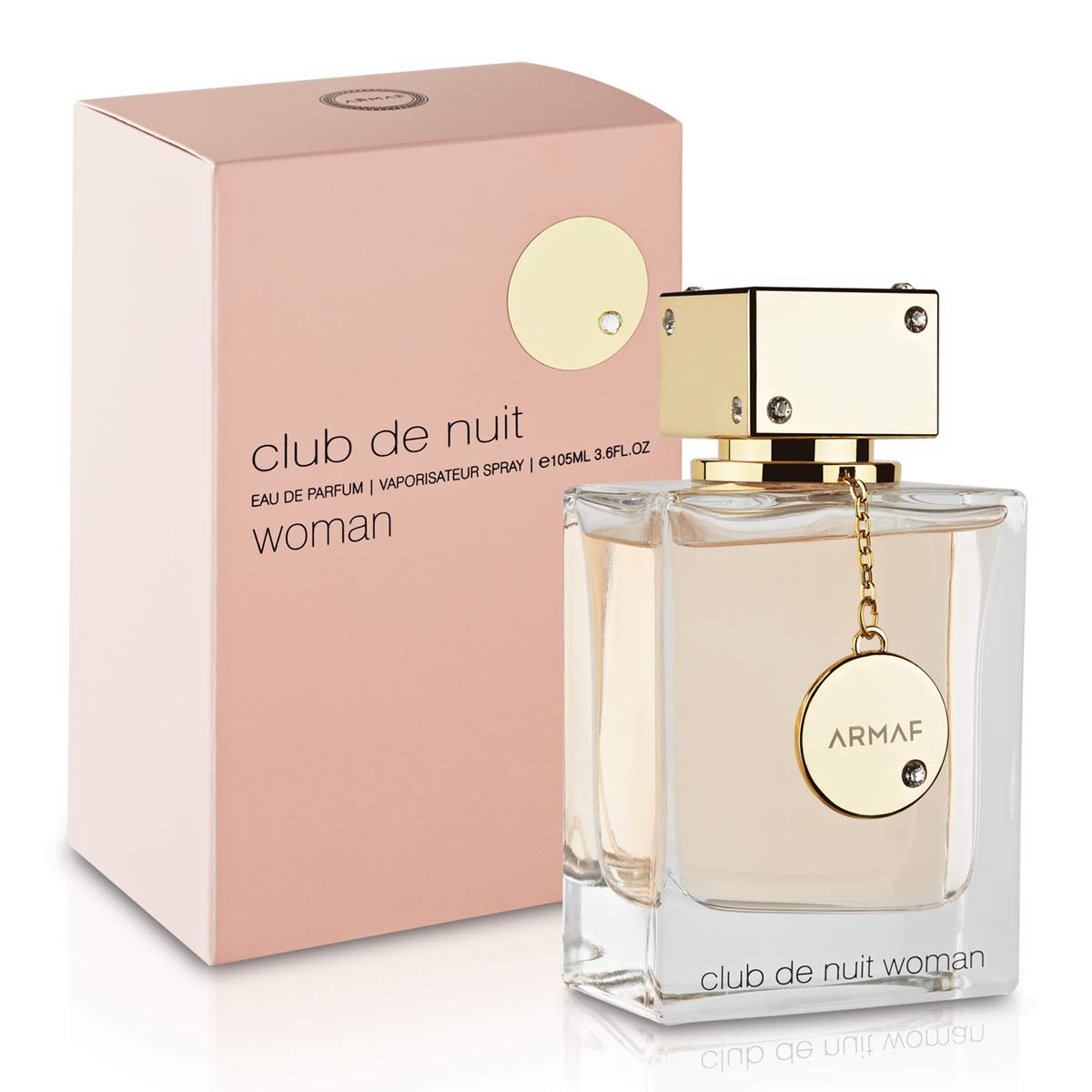 น้ำหอมอามาฟ Armaf Club de Nuit EDP Women 105ml