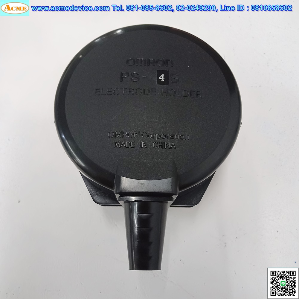Electrode Holder Omron รุ่น PS-4S