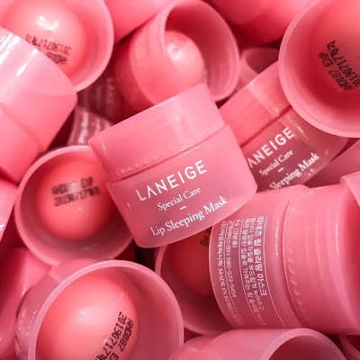 ลิปมาส์กลาเนจ LANEIGE Lip Sleeping Mask 3g