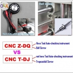 Mini CNC 6040 4 Axis ชิ้นงาน X 400mm Y600 mm Z 100 mm สี่แกน Spindle 1500W