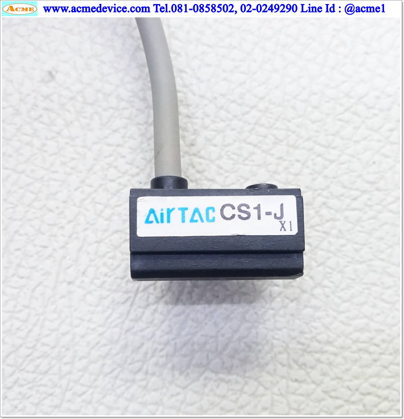 Reed Switch AiRTAC รุ่น CS1-J, 2 wire