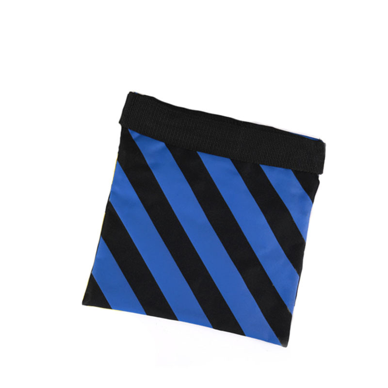 ถุงทรายถ่วงน้ำหนัก ขาตั้งกล้อง ขาตั้งไฟสตูดิโอ แบบถุงคู่ 5KG แบบหนา อย่างดี