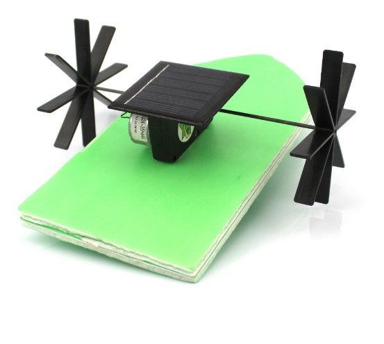 เรือพลังแสงอาทิตย์