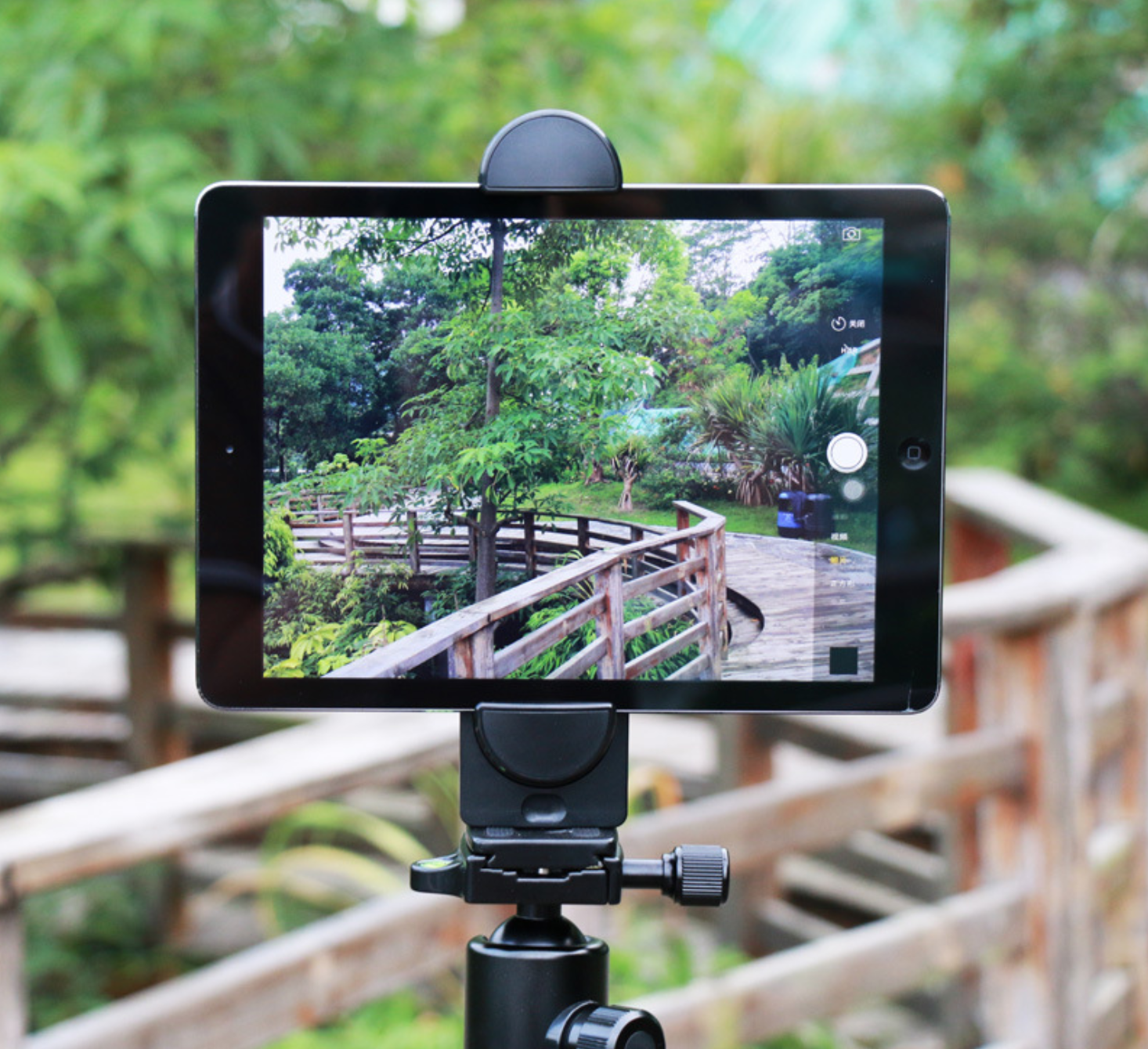 คลิปหนีบยี่ห้อUlanzi สำหรับหนีบแท็บเล็ต โทรศัทพ์มือถือที่มีหน้าจอใหญ่ **ของแท้**