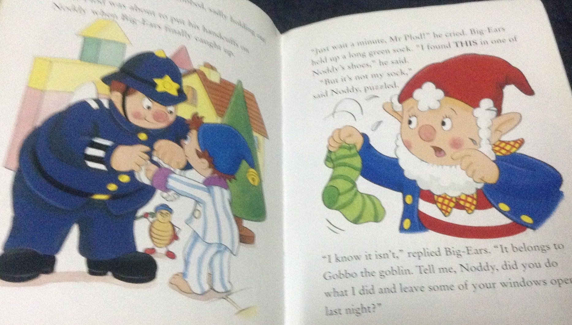 Don't blame noddy ราคา 80