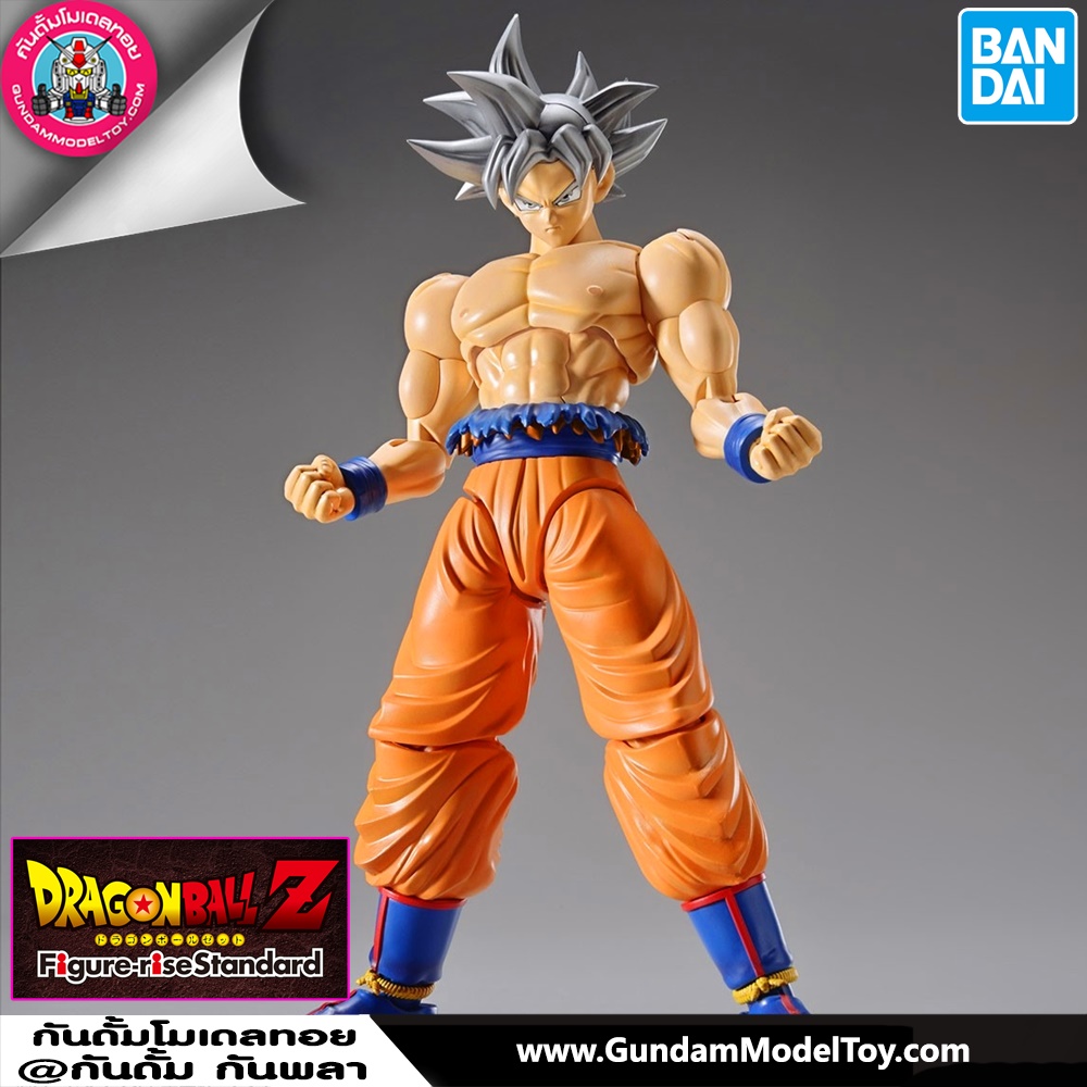 BANDAI ANIME FIGURE-RISE STANDARD SON GOKOU [ULTRA INSTINCT] โมเดล การ์ตูน อนิเมะ