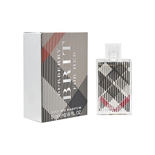 น้ำหอมมินิ BURBERRY BRIT EDP 5ml mini ขนาดมินิ