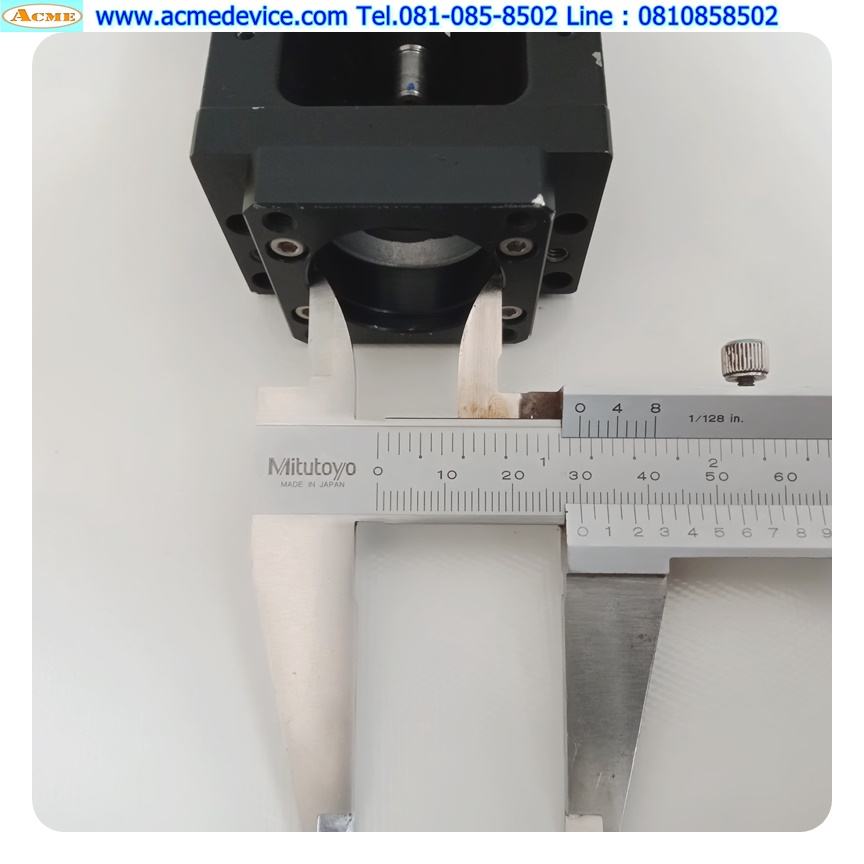 แกนสําเร็จรูป Ball Screw Kuroda รุ่น SE3010A-300U-A1CZ-AD092, ขนาด 80 mm x 375 mm, Stroke 210 mm, Pit 10 mm