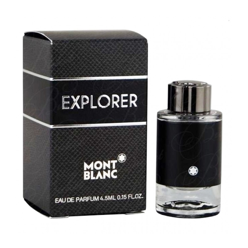น้ำหอมมองบลังมินิ Mont Blanc Explorer EDP 5ml mini ขนาดมินิ