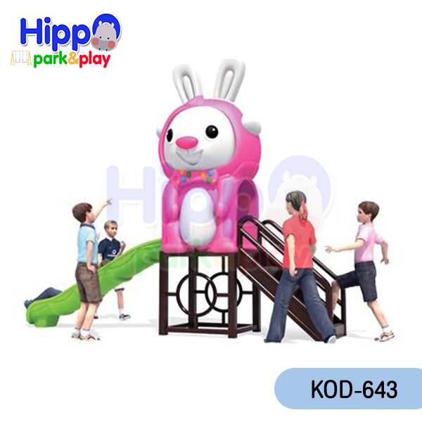 ชุดแรบบิท & สไลด์ KOD-643