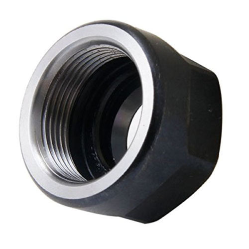 หัวน็อตครอบชรัค ER11 A Nut Collet Nut Spindle Clamp Gland Chuck Holder
