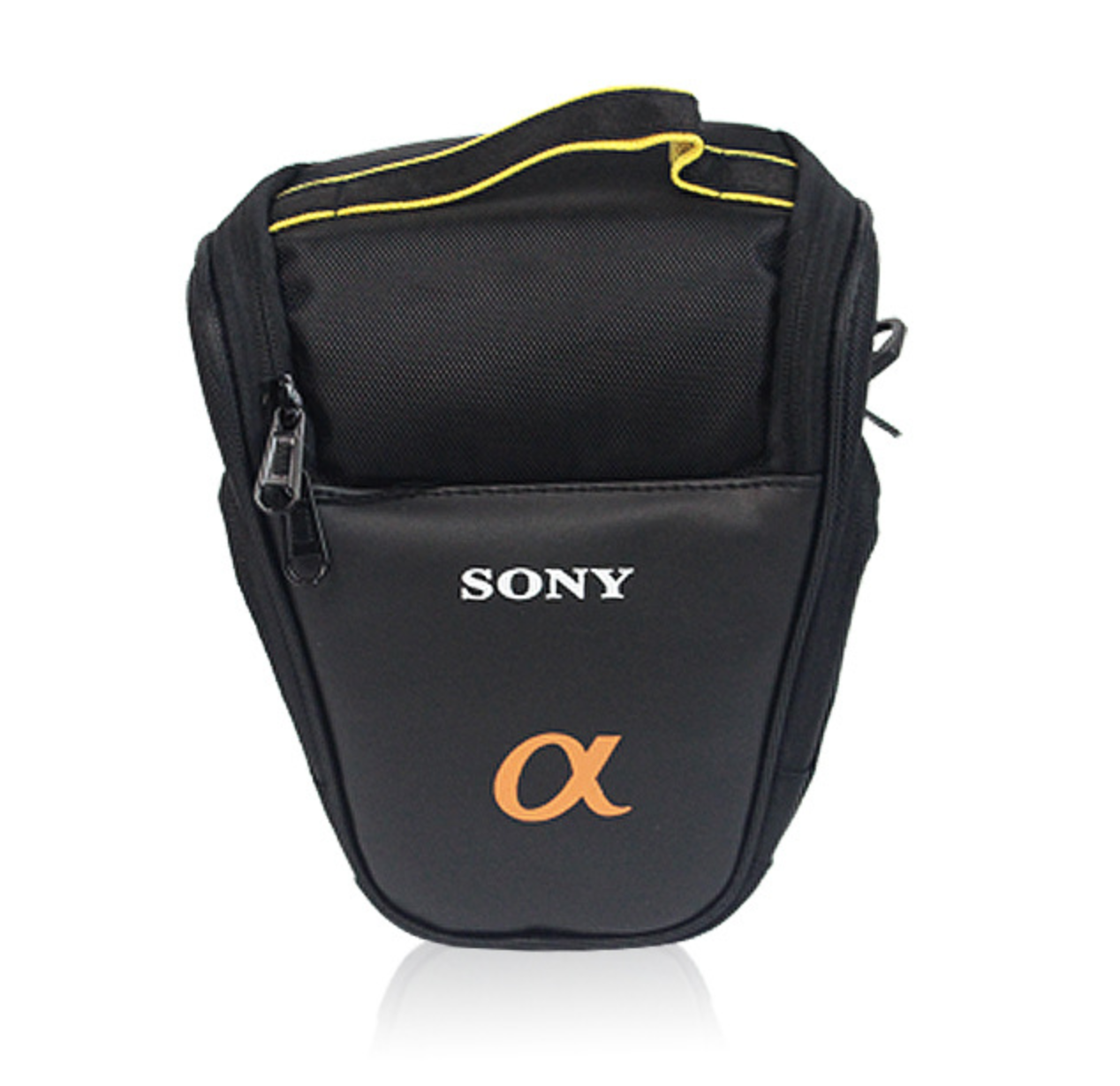 กระเป๋ากล้องทรงสามเหลี่ยมราคาถูก สำหรับกล้องDSLR Canon Nikon Sony