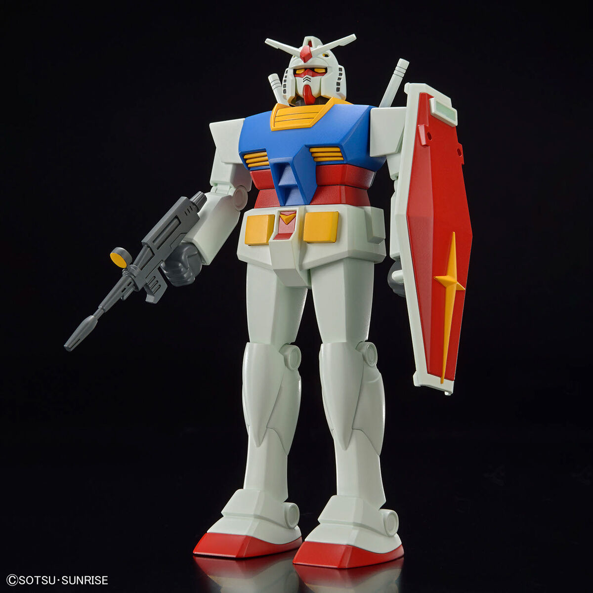 BANDAI HG RX-78-2 GUNDAM REVIVAL VER BEST MECHA COLLECTION 1/144 โมเดล กันดั้ม กันพลา PS Toyland