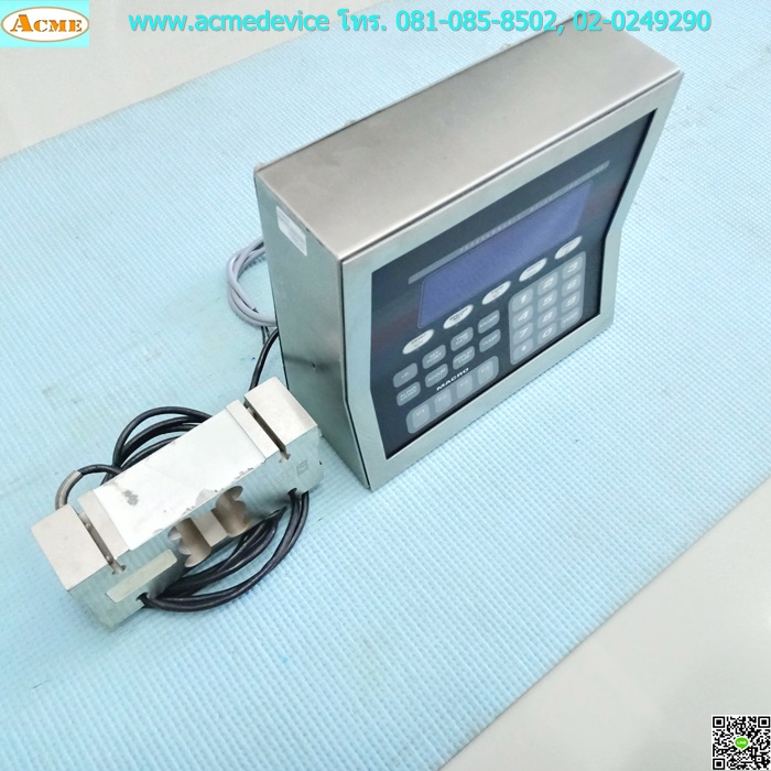 Programmable Weight Indicator, IQ Plus 710, Macro รุ่น IQ+710-2B, 230Vac, 80mA, 150kg