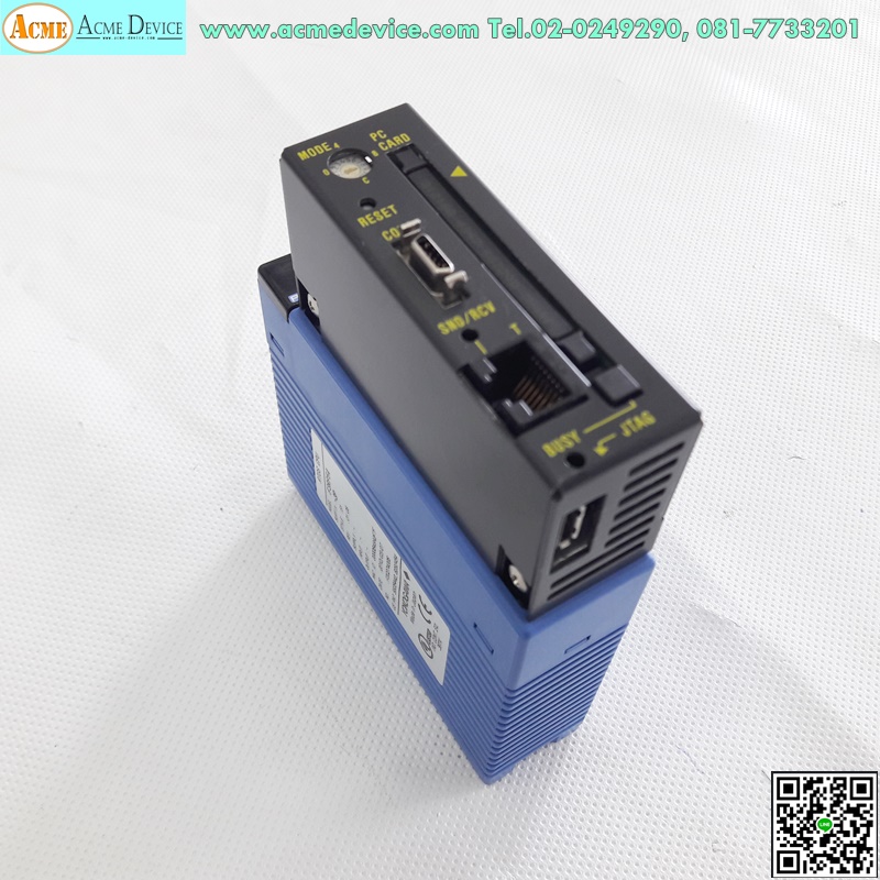 PLC YOKOGAWA รุ่น F3RP54-3P, RTOS CPU