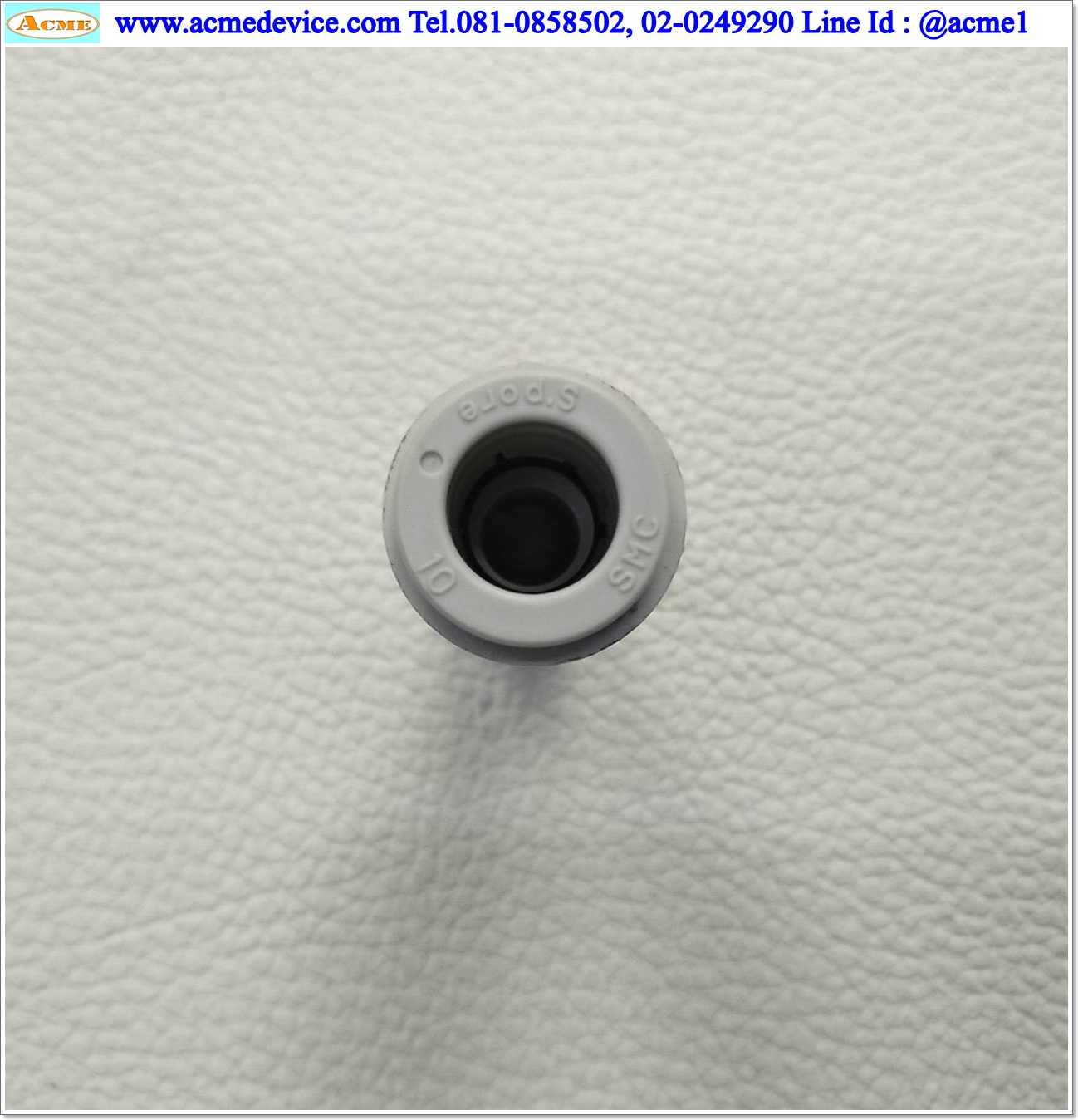 ข้อต่อลม SMC รุ่น KQ2R10-12A, Reducer Elbow, ท่อลด 10 - 12 มม.