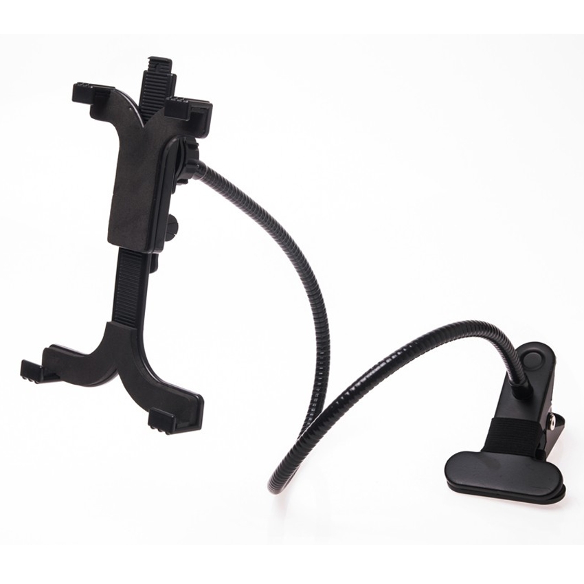 ที่หนีบ/จับ iPad หรือ Tablet (Universal Tablet Holder) (สีดำ)