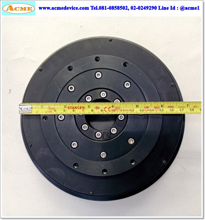 Direct Drive Servo Yaskawa รุ่น SGDS-01A01A & Motor SGMCS-04C3A11, 100W