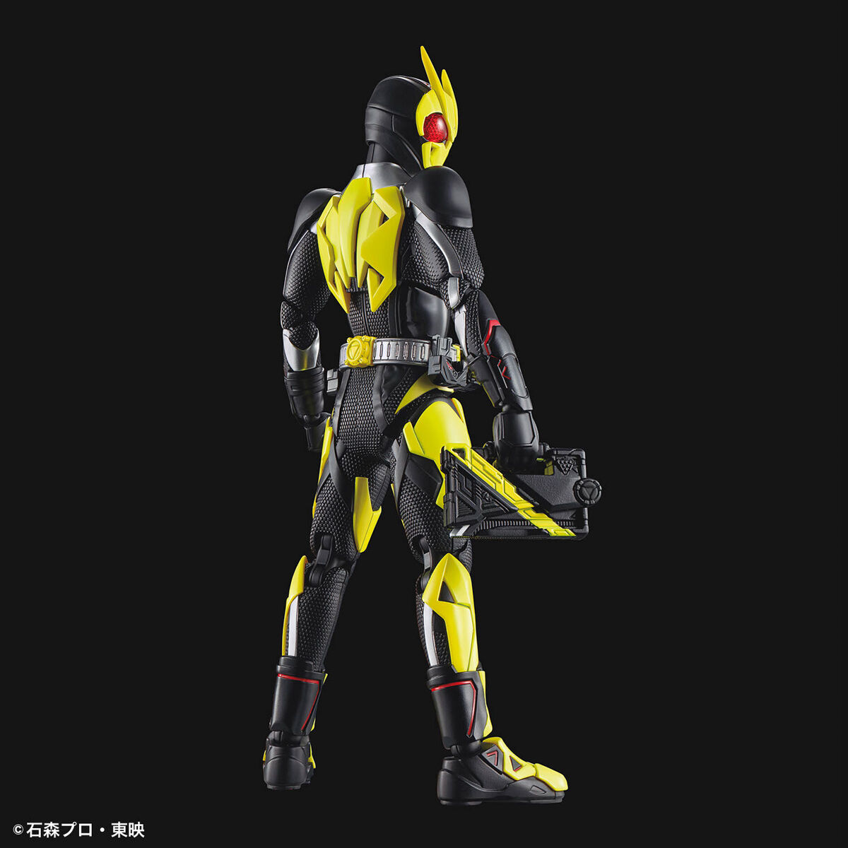 BANDAI ANIME FigureRiseStandard KAMEN RIDER ZERO-ONE RISING HOPPER โมเดล กันดั้ม กันพลา PS TOYLAND