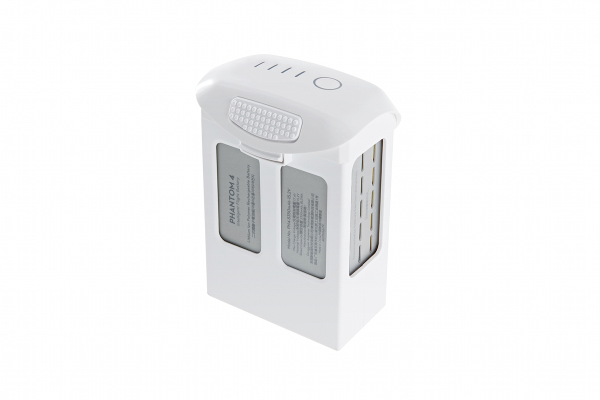 แบตเตอรี่ของแท้ Phantom 4 Series - Intelligent Flight Battery (5350mAh)