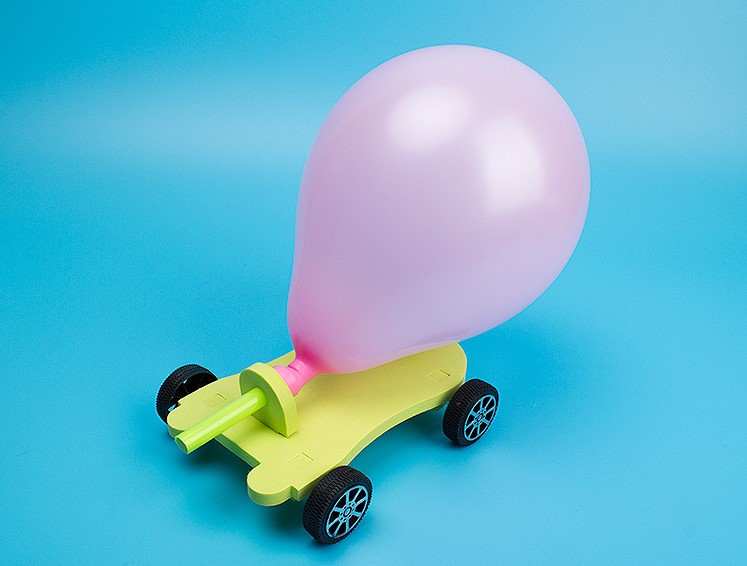 รถลูกโป่ง