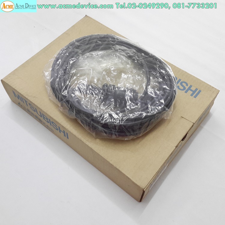 Servo Encoder Cable Mitsubishi รุ่น MR-ESCBL10M-H, (for MR-E series, HF-SE)