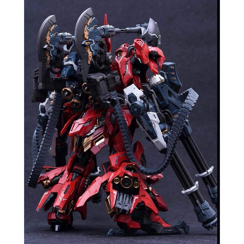 MG 1/100 LIZARD ค่าย Inn Era+ พร้อมส่ง ‼