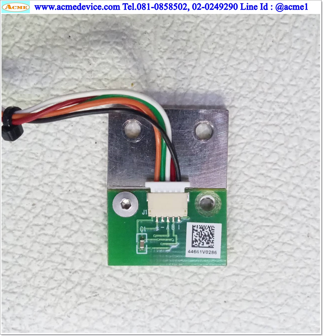 Linear Position Sensor ams รุ่น AS5306, ams OSRAM, AB Position Sensor, ยาว 300 mm