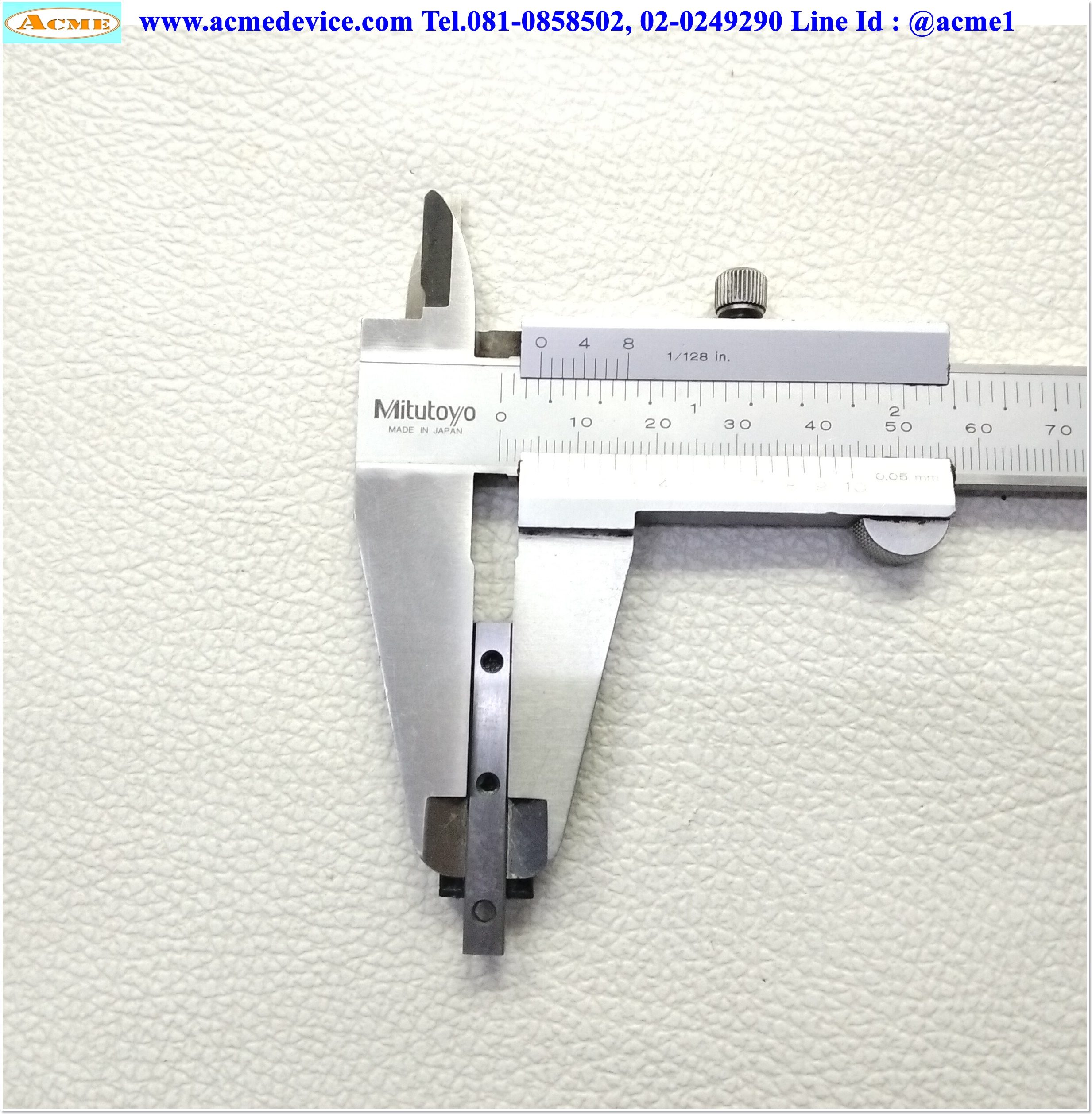 Linear Block and Rail IKO รุ่น H, รางสไลด์ขนาด 5 mm. x 40 mm. ( 2 Block)