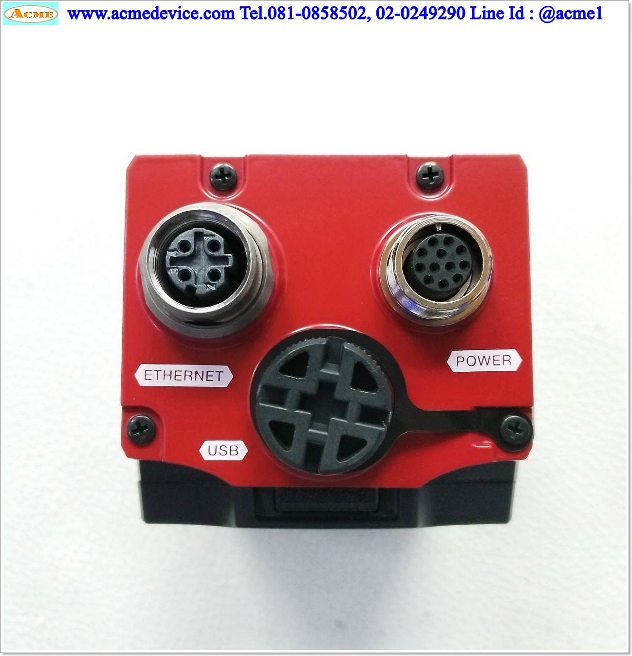 Barcode Reader Keyence รุ่น SR-2000, 1D/2D Code Reader, 24Vdc