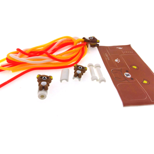 ชุดถนอมสายชาร์จ เป็ดน่ารัก