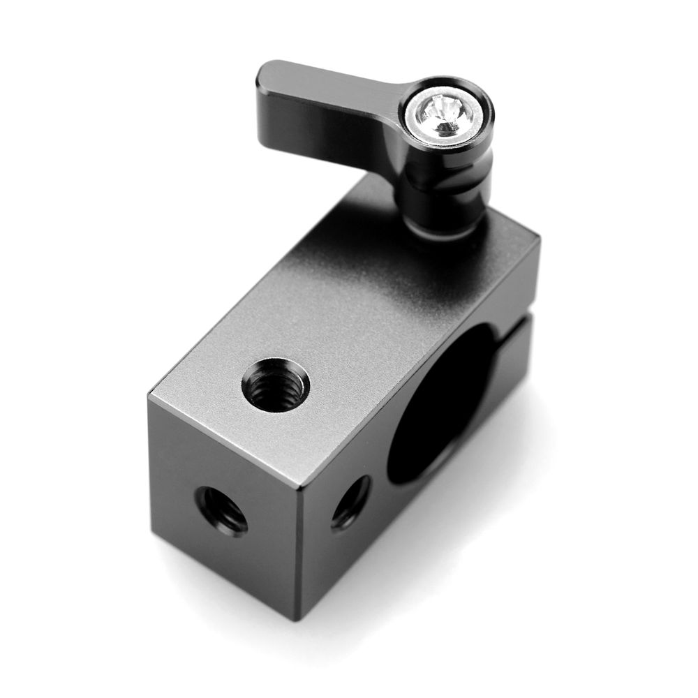 SMALLRIG® 19mm Rod Clamp with Threads 1063
