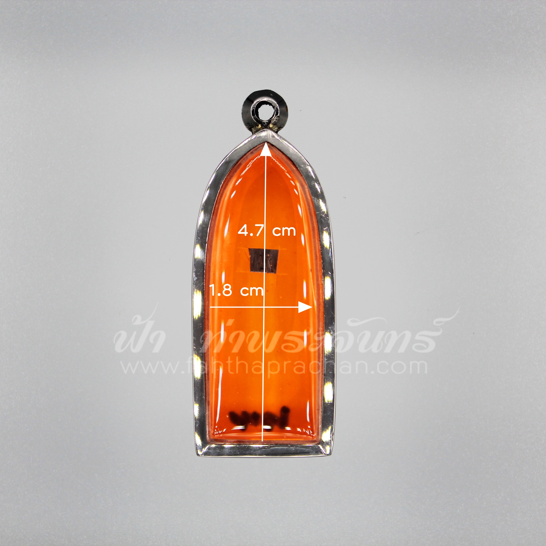 ตลับลีลา หน้าเดียว สแตนเลสพุก