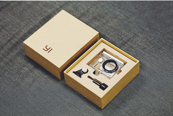 เคสกันน้ำกล้อง xiaomi(เสี่ยวหมี่) yi camera**ของแท้** ราคาถูก