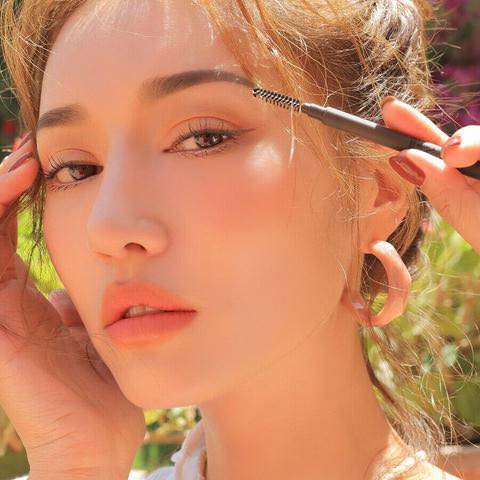 ดินสอเขียนคิ้ว 3CE Super Slim Eyebrow Pencil สีChoco Brown