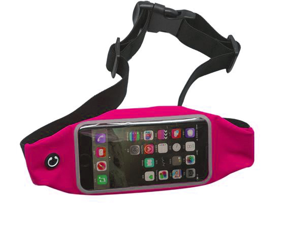 กระเป๋าคาดเอว แนวสปอร์ต ไอโพน 6/6s