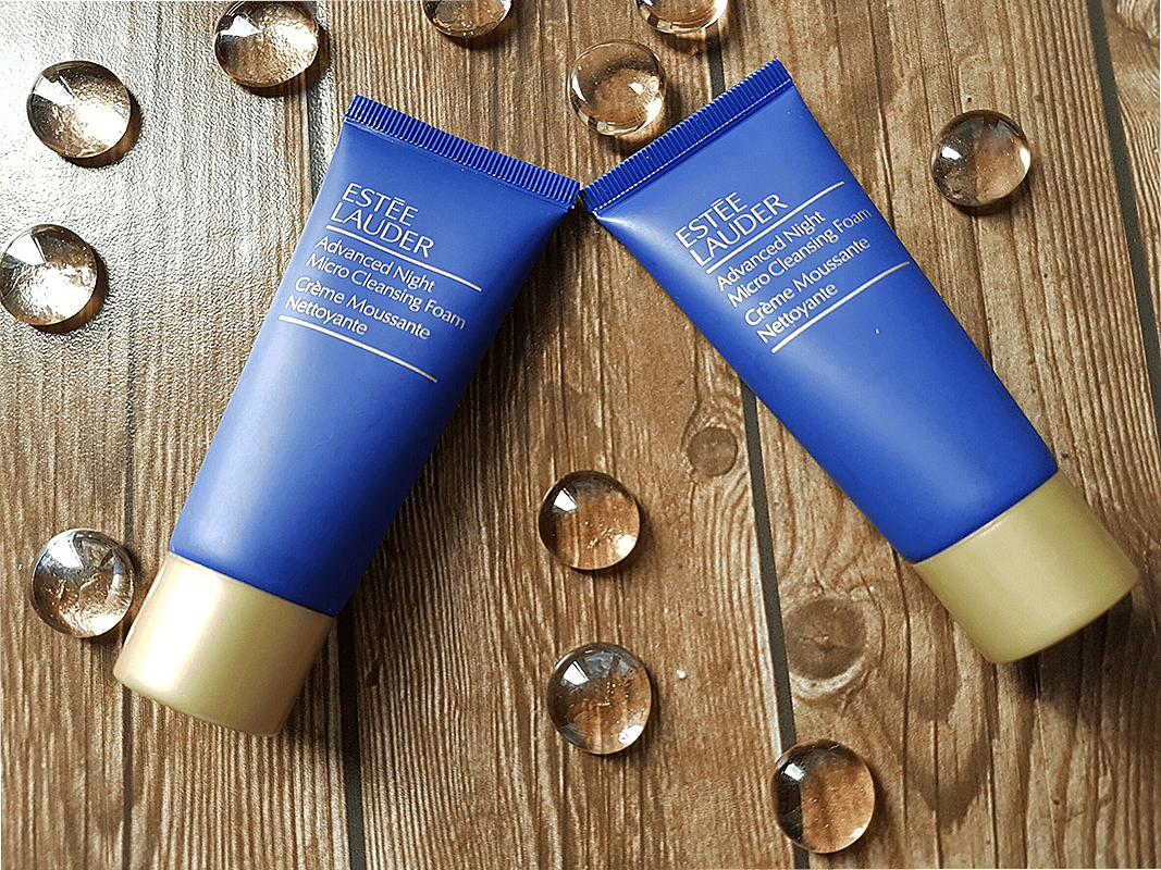โฟมล้างหน้าเอสเต้ ESTEE LAUDER - Advanced Night Micro Cleansing Foam 30ml