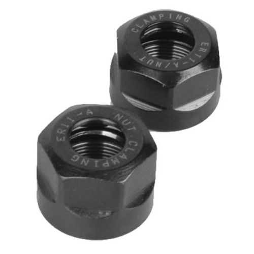 หัวน็อตครอบชรัค ER11 A Nut Collet Nut Spindle Clamp Gland Chuck Holder