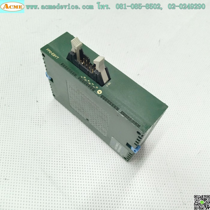 PLC Nais รุ่น FP0-E8YT (Panasonic) Expansion Unit