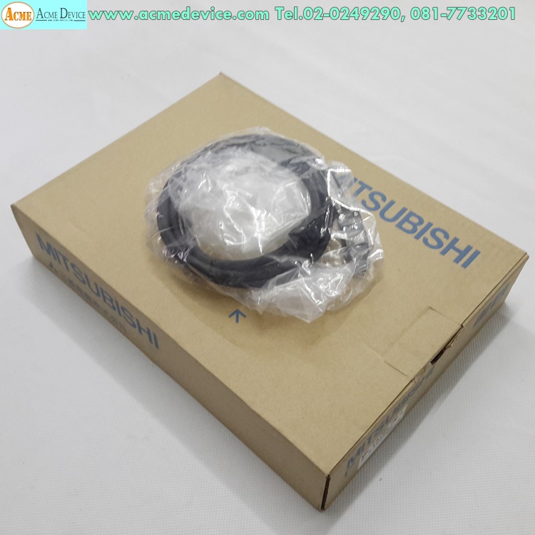 Servo Encoder Cable Mitsubishi รุ่น MR-EKCBL2M-L(for MR-J3, HF-KP, HF-MP)