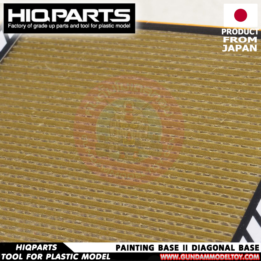 HIQPARTS PAINTING BASE II