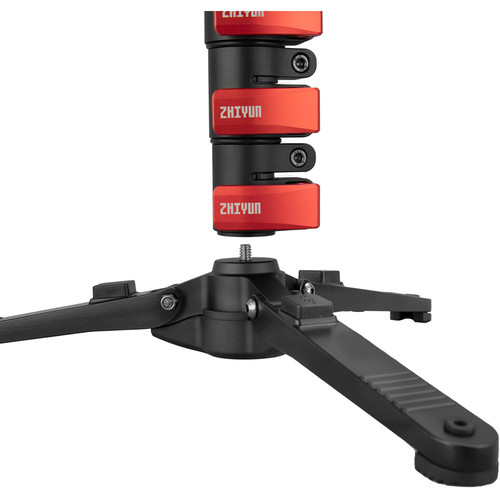 Zhiyun-Tech TransMount Telescopic Monopod with Locking Buckle รับประกันศูนย์ไทย 1 ปี