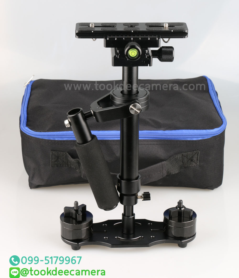 S40 Handheld Stabilizer Steadicam ราคาถูก