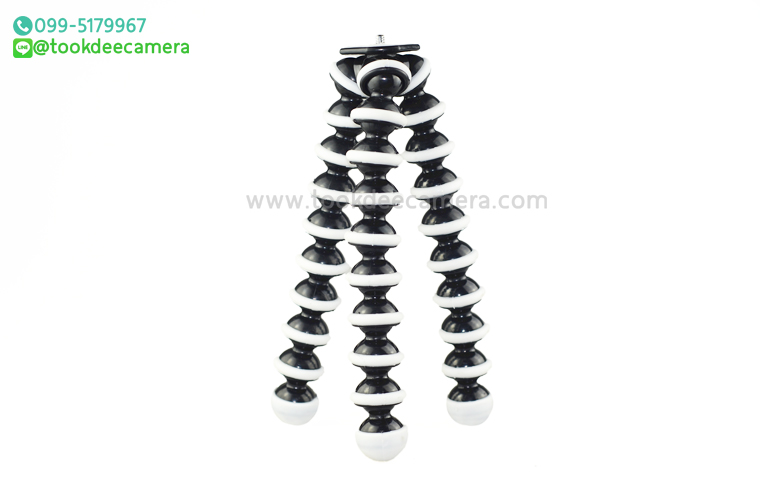 ขาตั้งกล้องหนวดปลาหมึก สำหรับมือถือหรือกล้อง DSLR