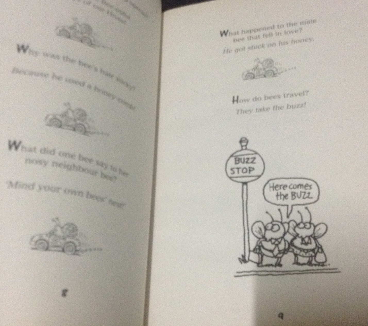 animal jokes with glen singleton ราคา 100