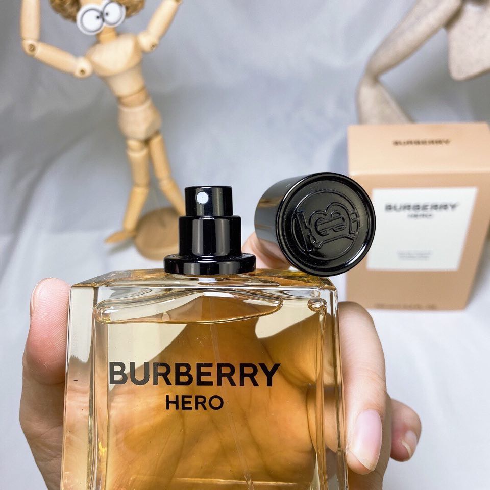 น้ำหอมเบอเบอรี่ Burberry Hero EDT 100ml